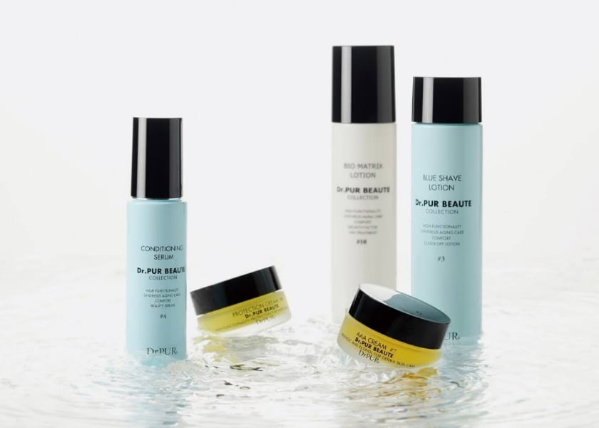 Dr. Pure Beaute 特別抗齡療程